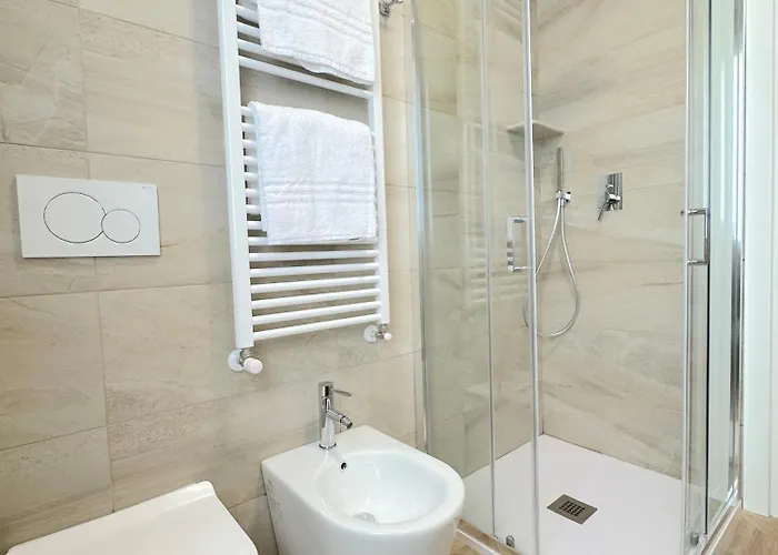 Laura - Relais 아파트