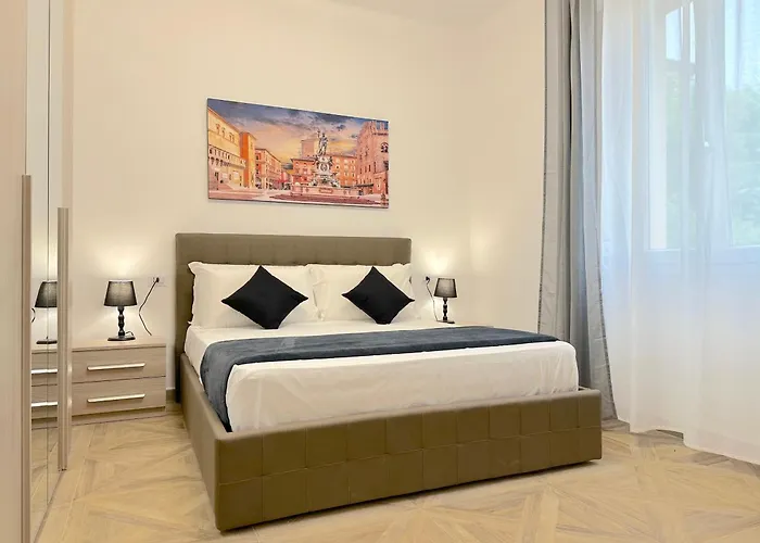 Apartment Laura - Relais Bologna