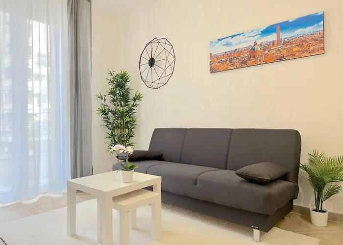 Laura - Relais 아파트