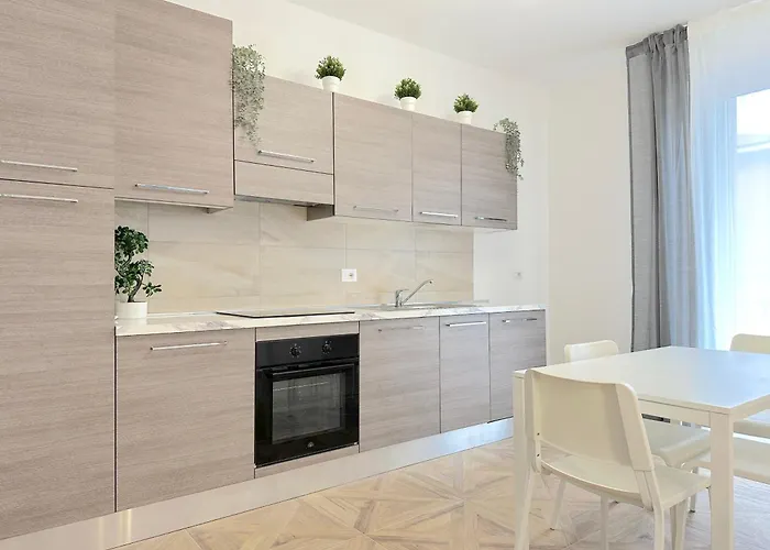 아파트 Laura - Relais