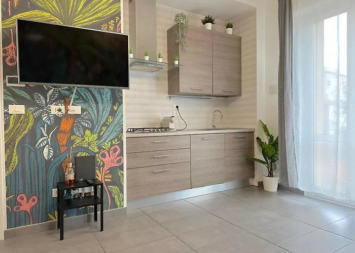 아파트 Laura - Relais